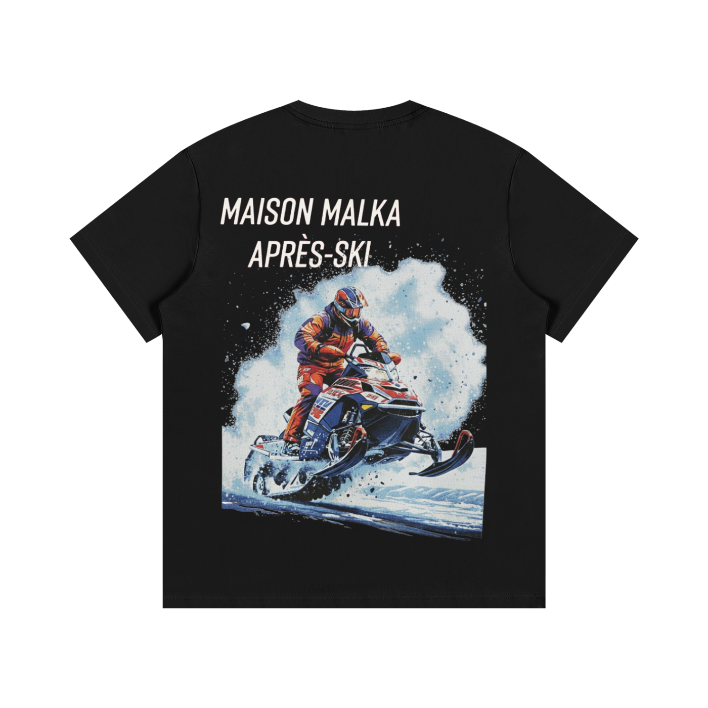 Chamonix Velocity Tee