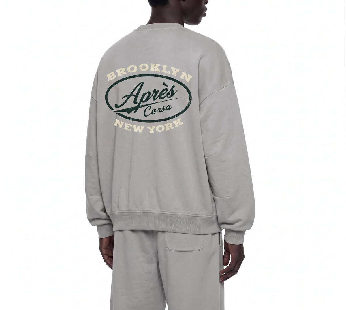 Esses Crewneck-Elephant