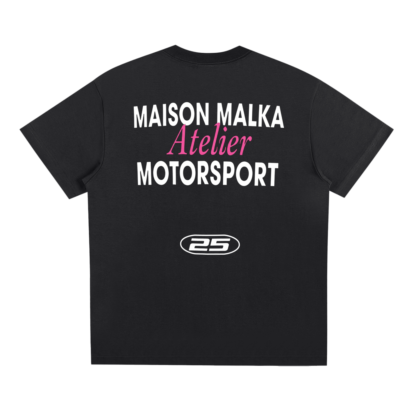 The Paddock Crush Tee