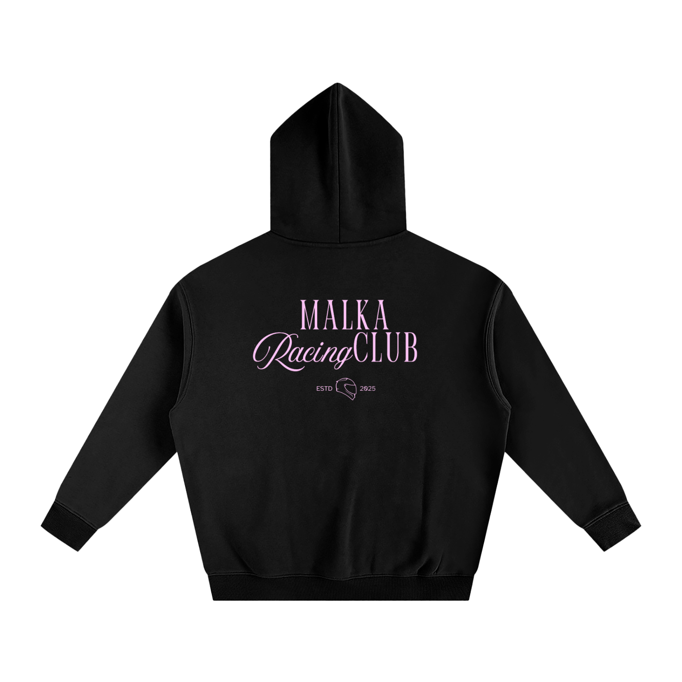 Paddock Fleece - Black