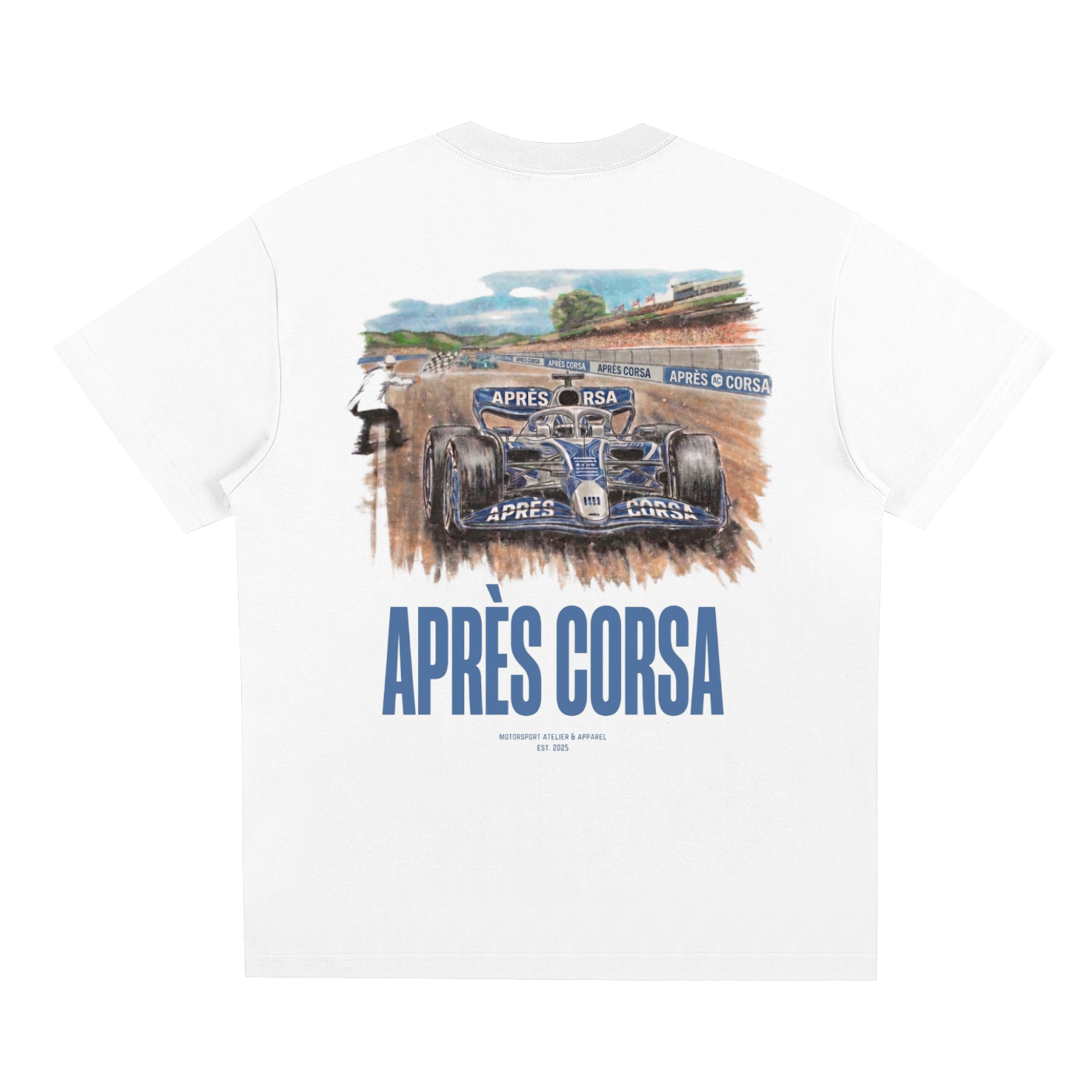Pace & Grace Tee