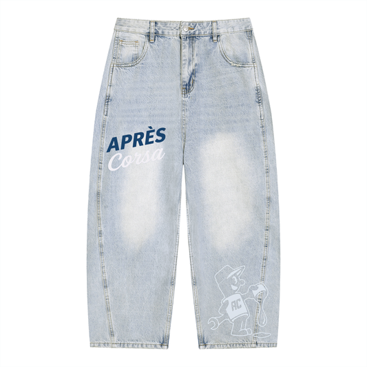 Paddock Barrel Denim