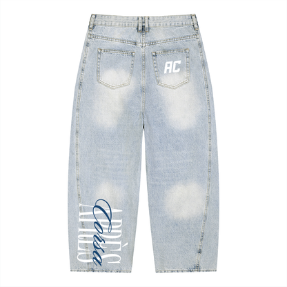 Paddock Barrel Denim
