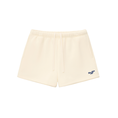 Espresso Lounge Short-Cream