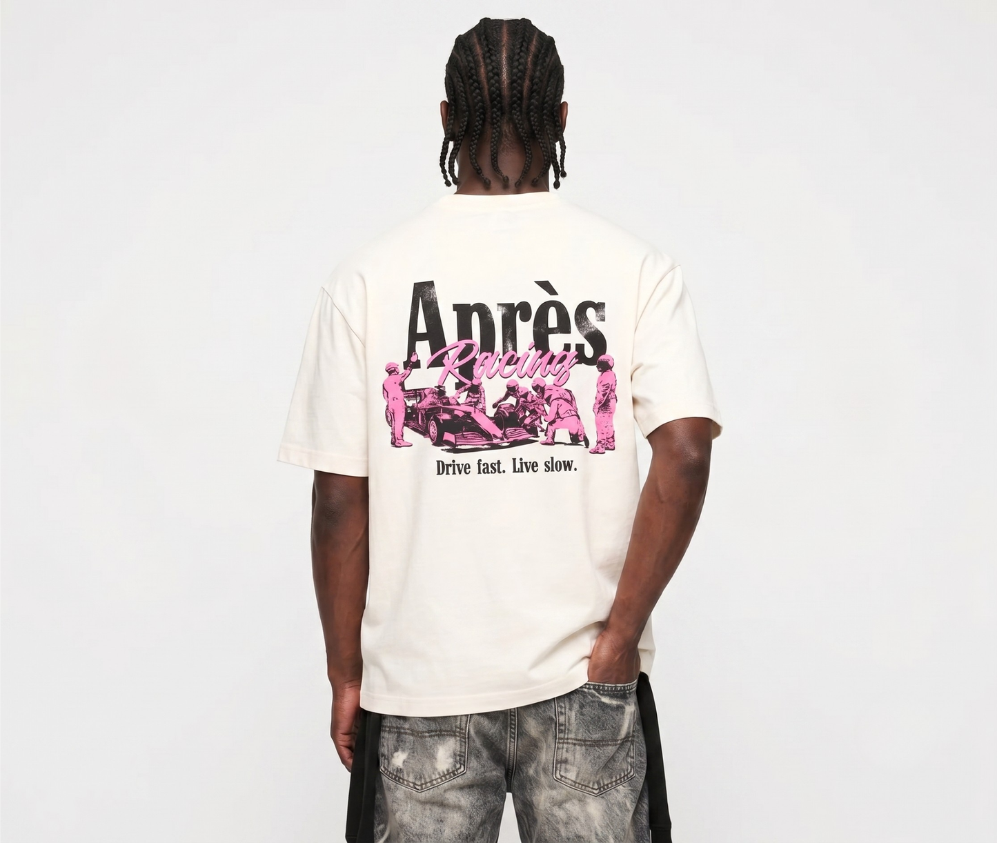 Pit Lane Tee