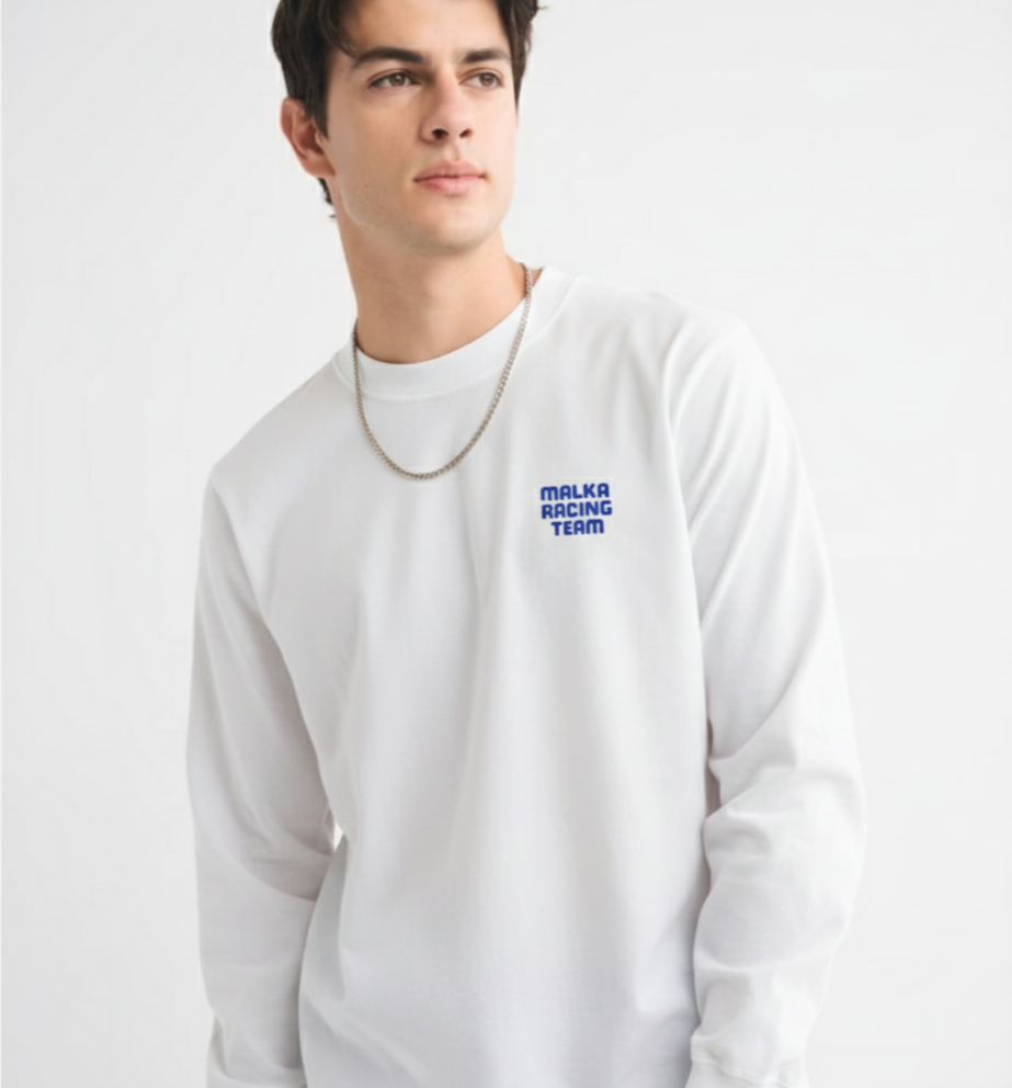 St. Moritz Rally Long-Sleeve