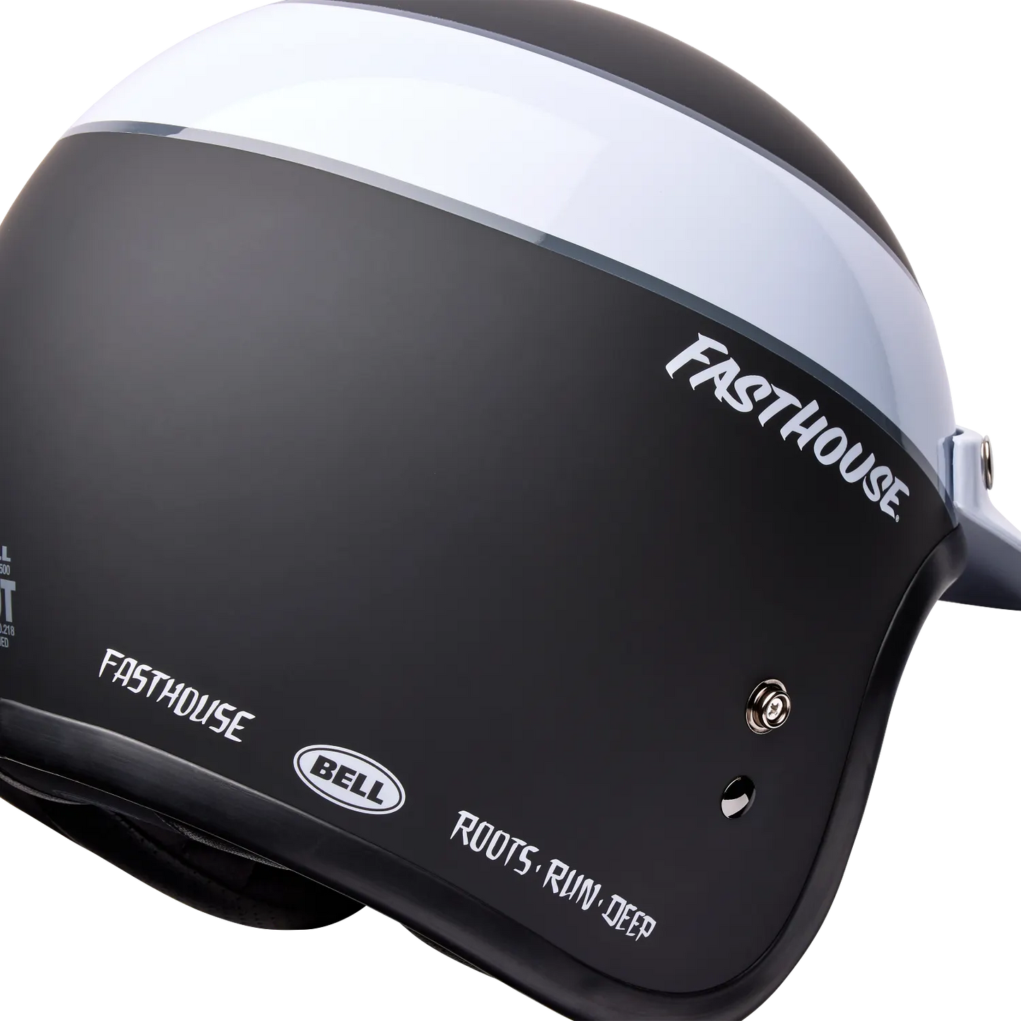 Custom 500- Fasthouse LE