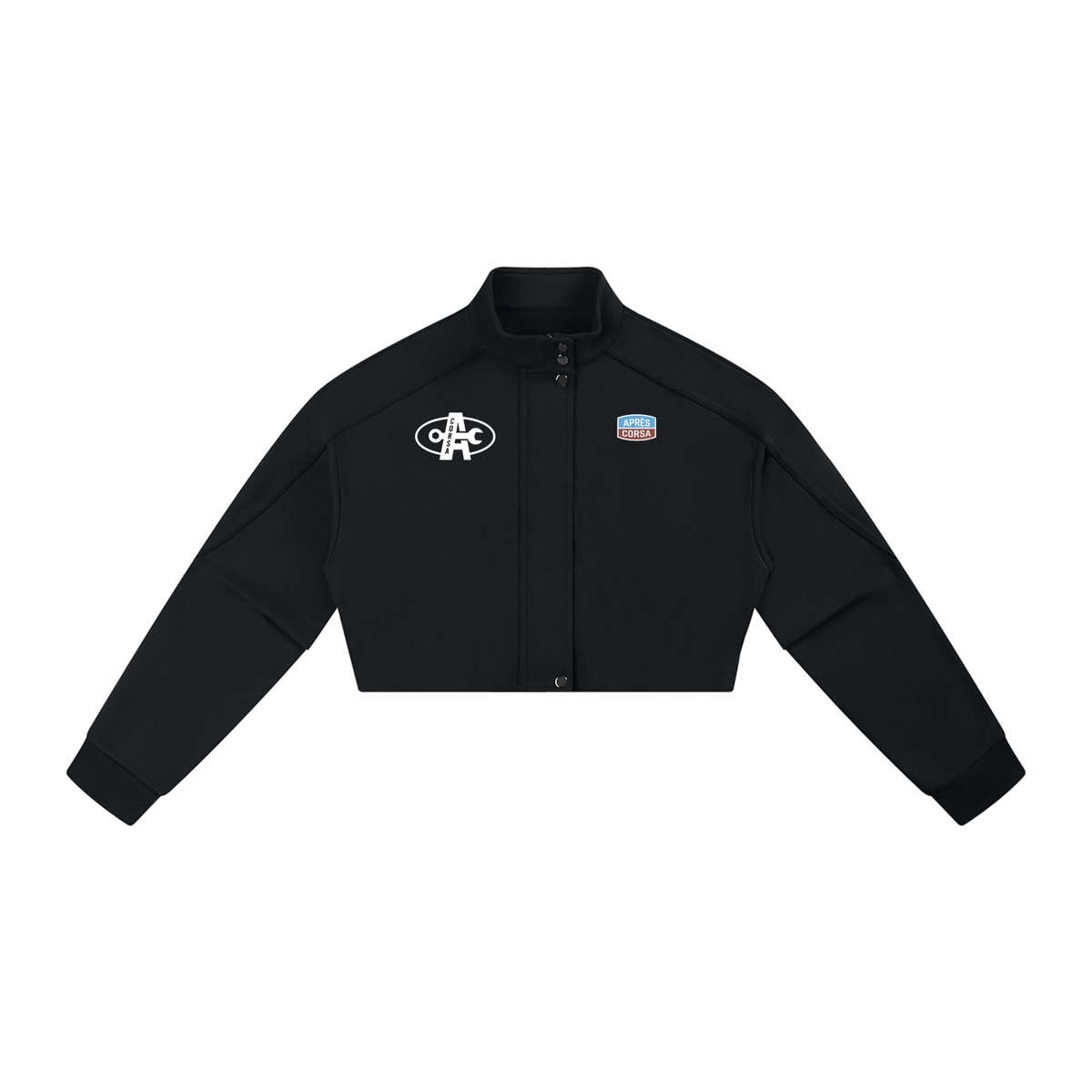 Scuderia Snap Jacket