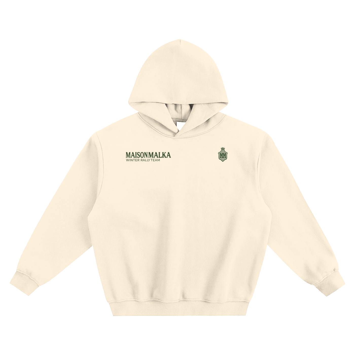 Alpine Box Hoodie