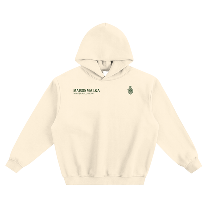 Alpine Box Hoodie