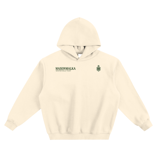 Alpine Box Hoodie