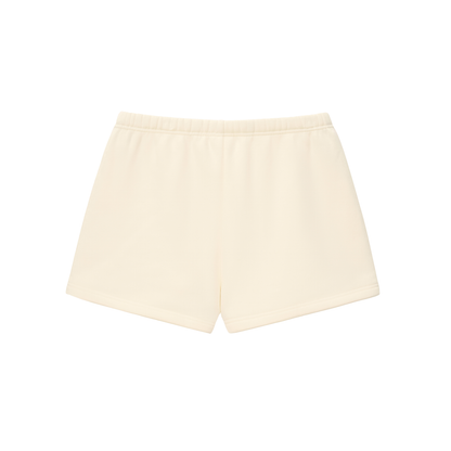 Espresso Lounge Short-Cream