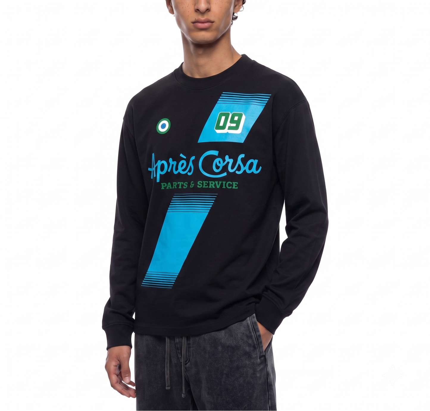 Parts & Service Long Sleeve