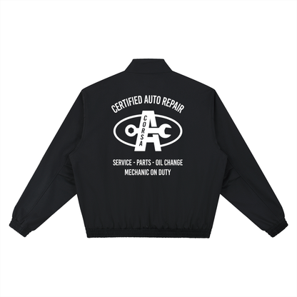 Service Bomber Jacket