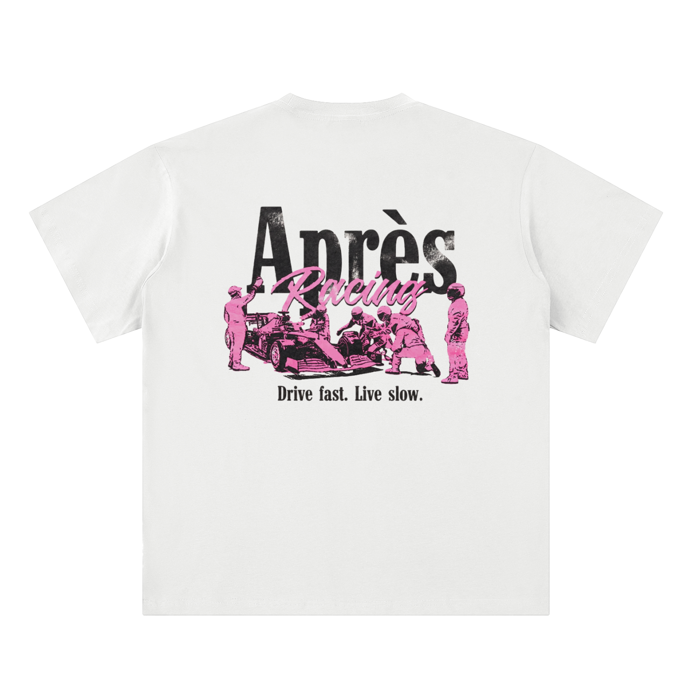 Pit Lane Tee