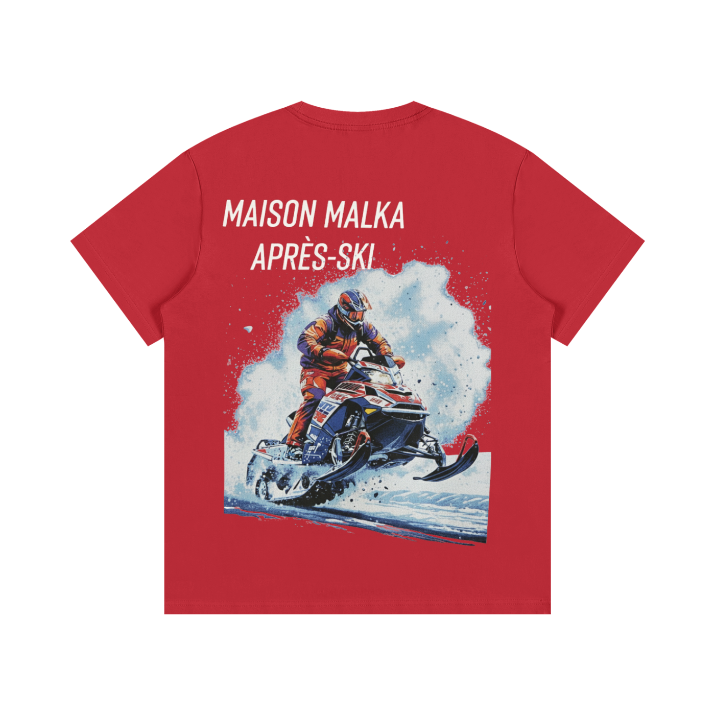 Chamonix Velocity Tee