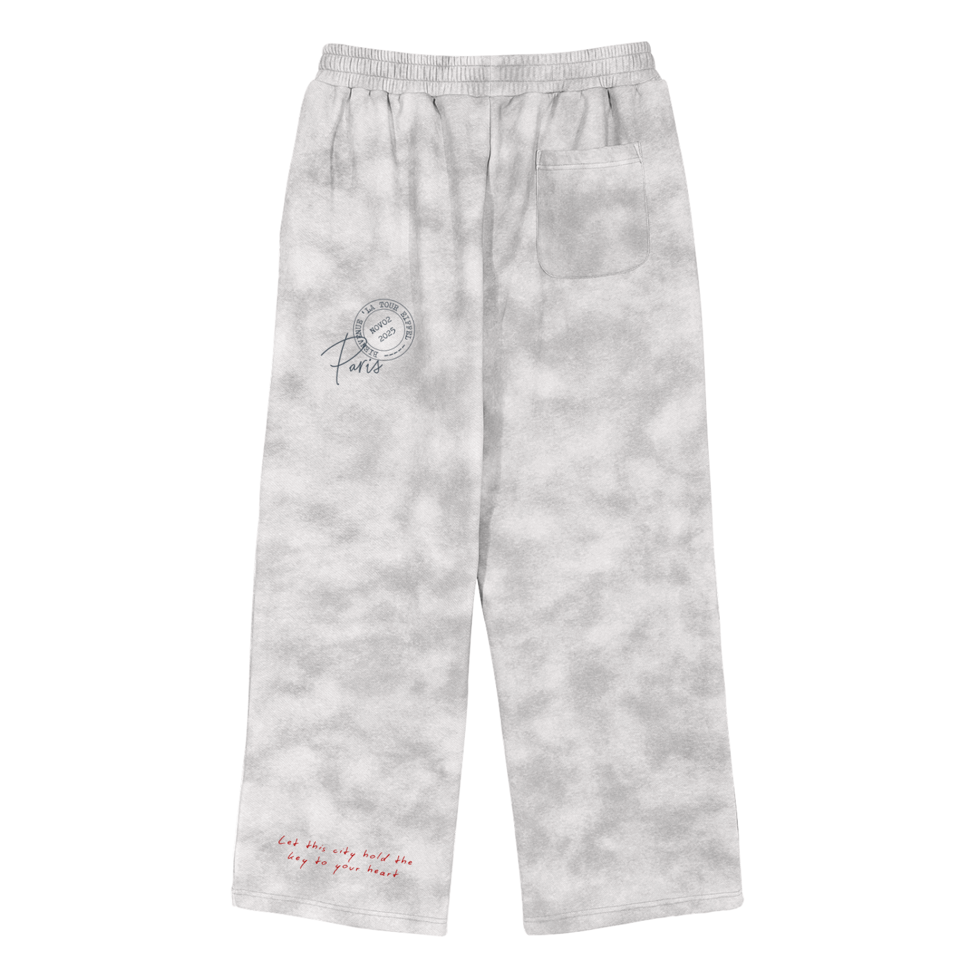 Postcards from Paris (Sweats)