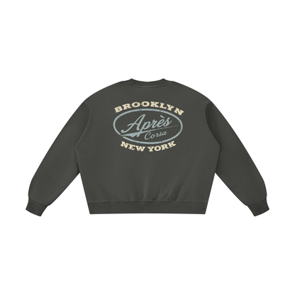 Esses Crewneck-Tarmac