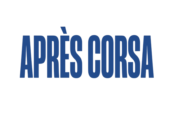 APRÈS CORSA