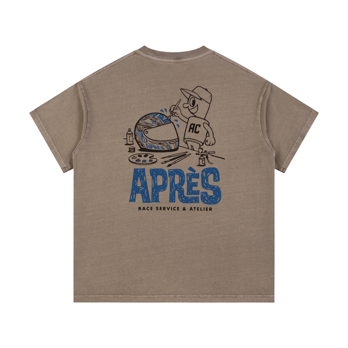 Paint Shop Tee