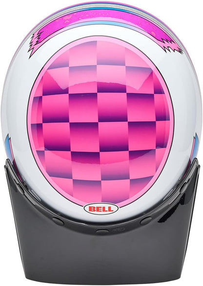 Moto-3-Deathspray Pink/Purple