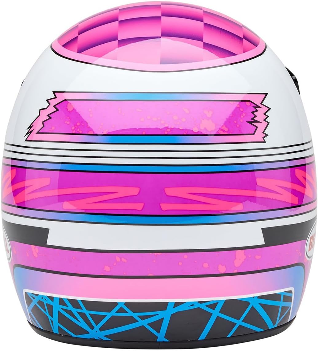 Moto-3-Deathspray Pink/Purple