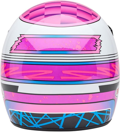 Moto-3-Deathspray Pink/Purple