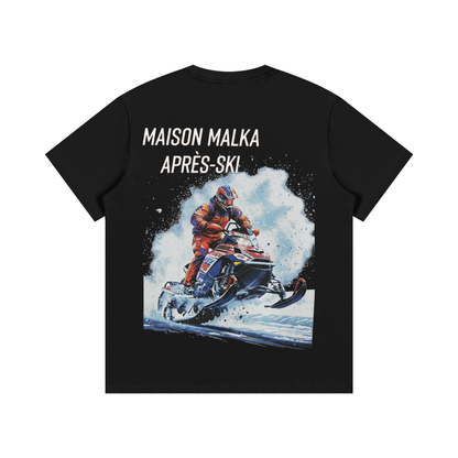 Chamonix Velocity Tee