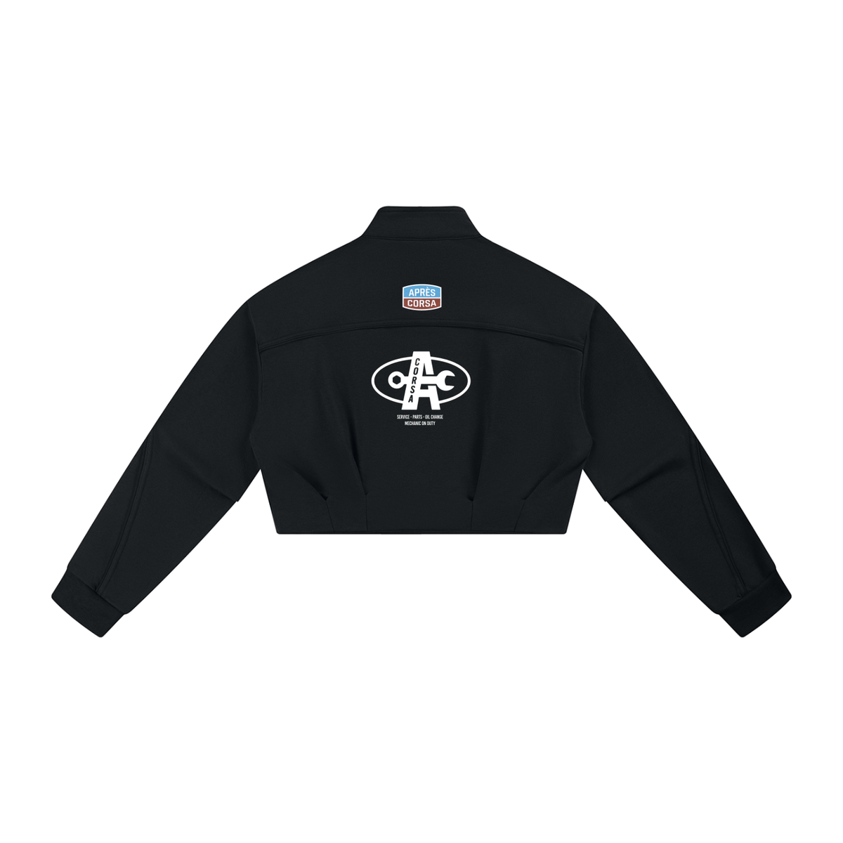 Scuderia Snap Jacket