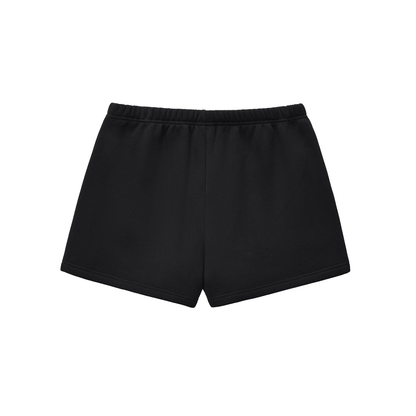 Espresso Lounge Short-Black