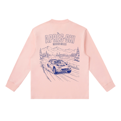 St. Moritz Rally Long-Sleeve