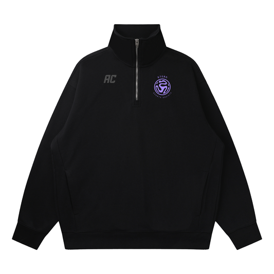 The Apex Quarter-Zip