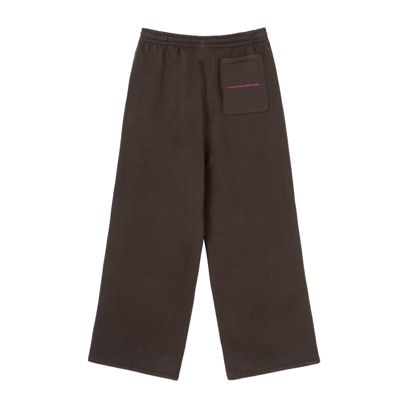 The Paddock Crush Sweats - Brown