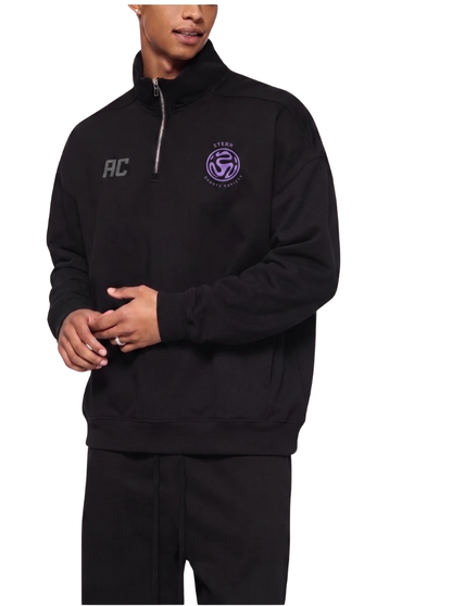 The Apex Quarter-Zip