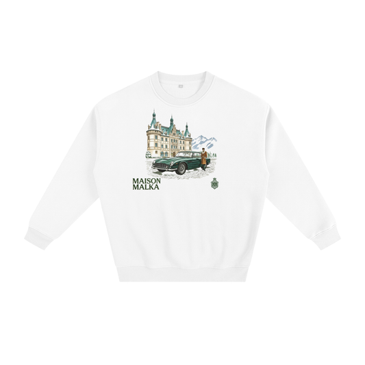 Alpine Rendezvous Sweatshirt