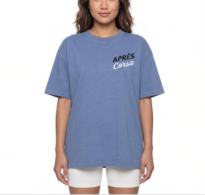 Track Cat Tee