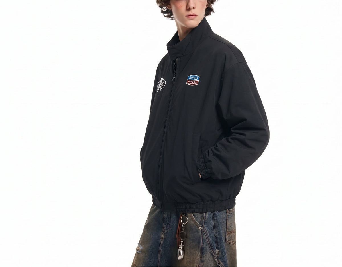 Service Bomber Jacket