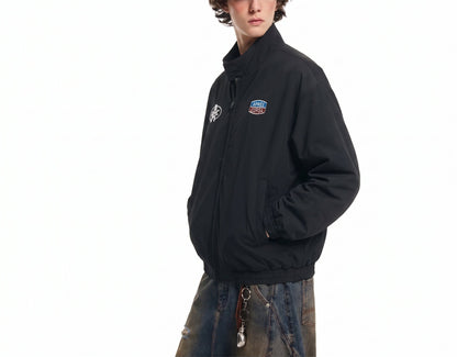 Service Bomber Jacket