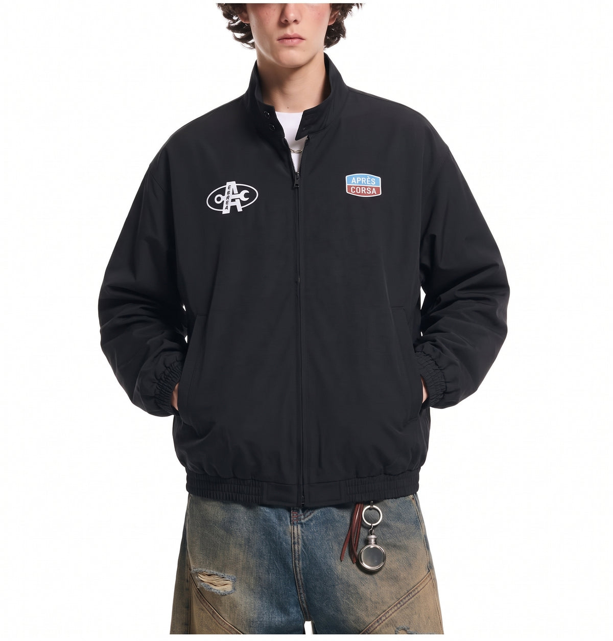 Service Bomber Jacket