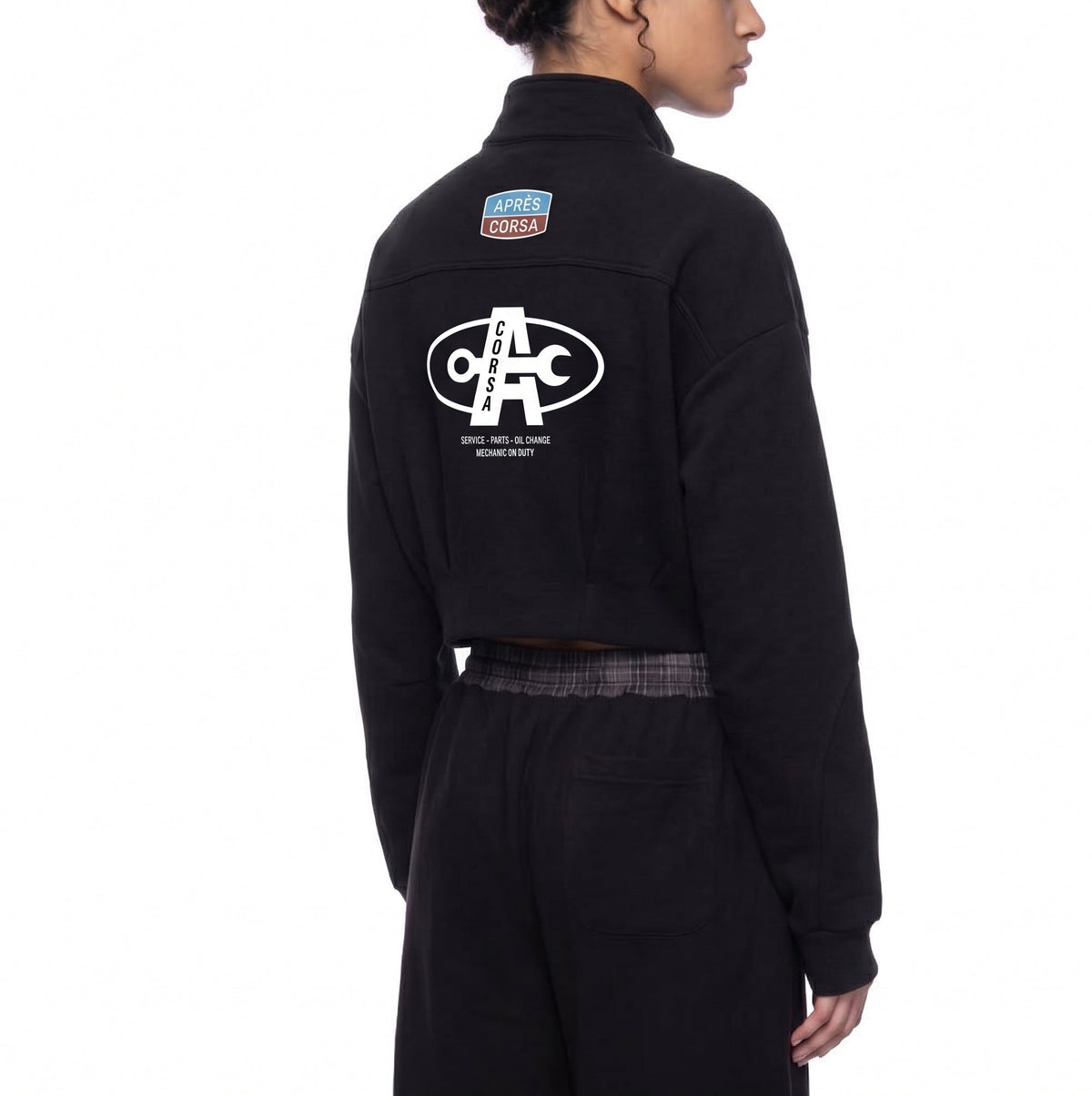 Scuderia Snap Jacket