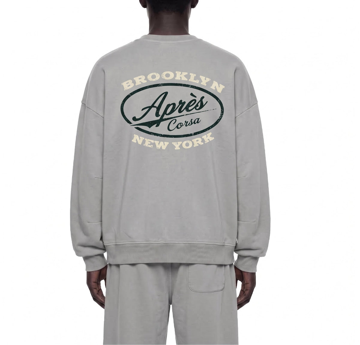 Esses Crewneck-Elephant