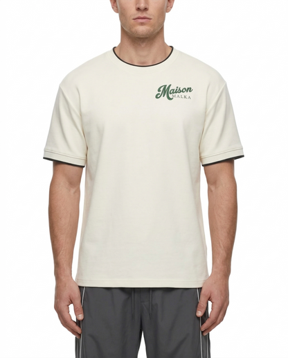Piste Café Tee