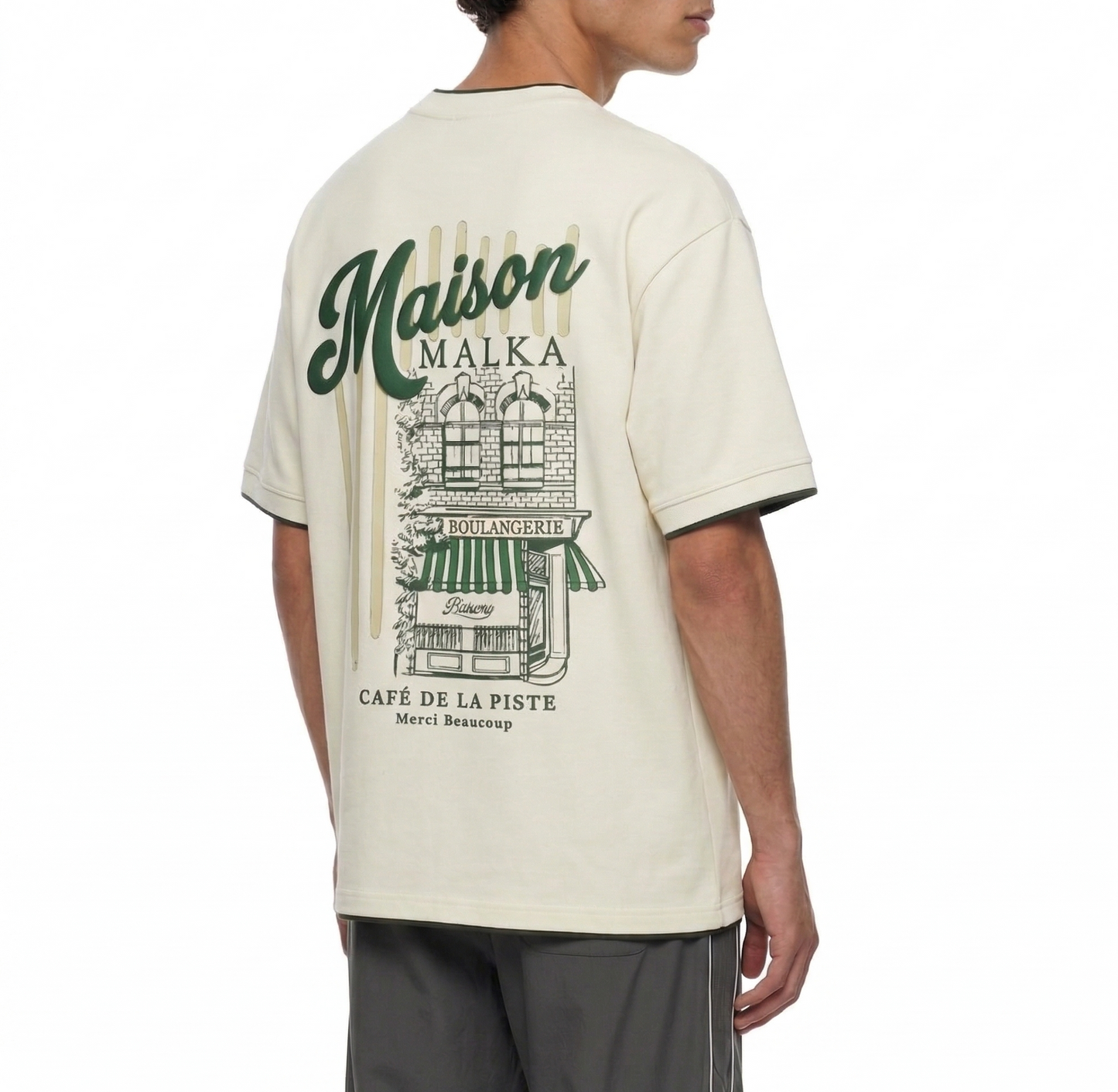 Piste Café Tee