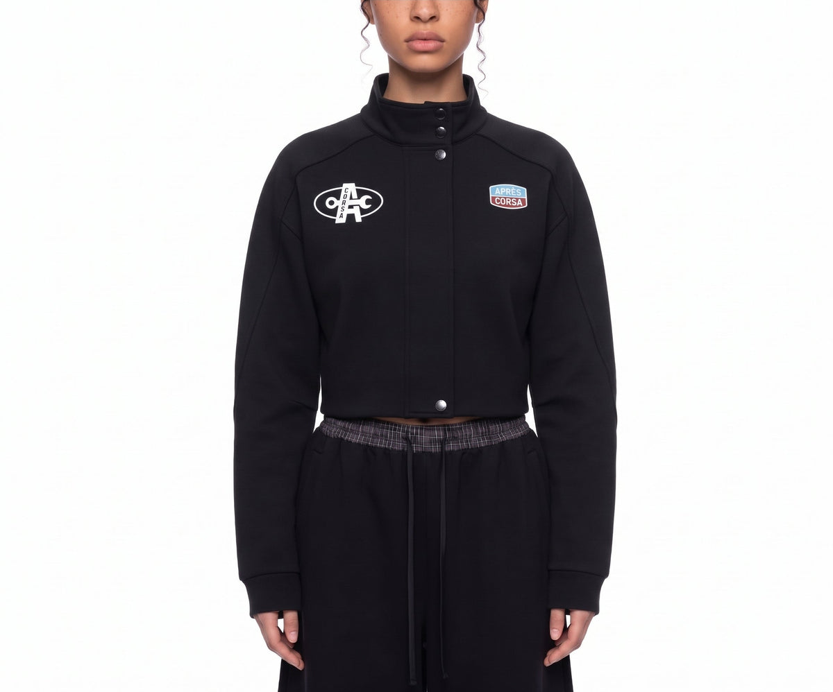 Scuderia Snap Jacket