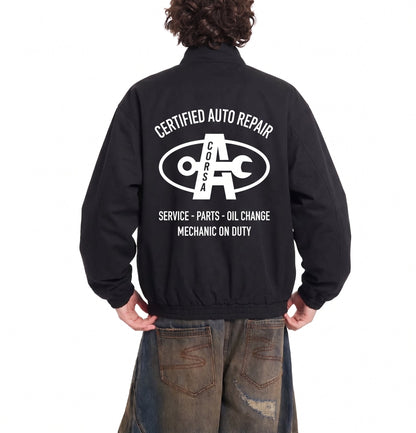 Service Bomber Jacket