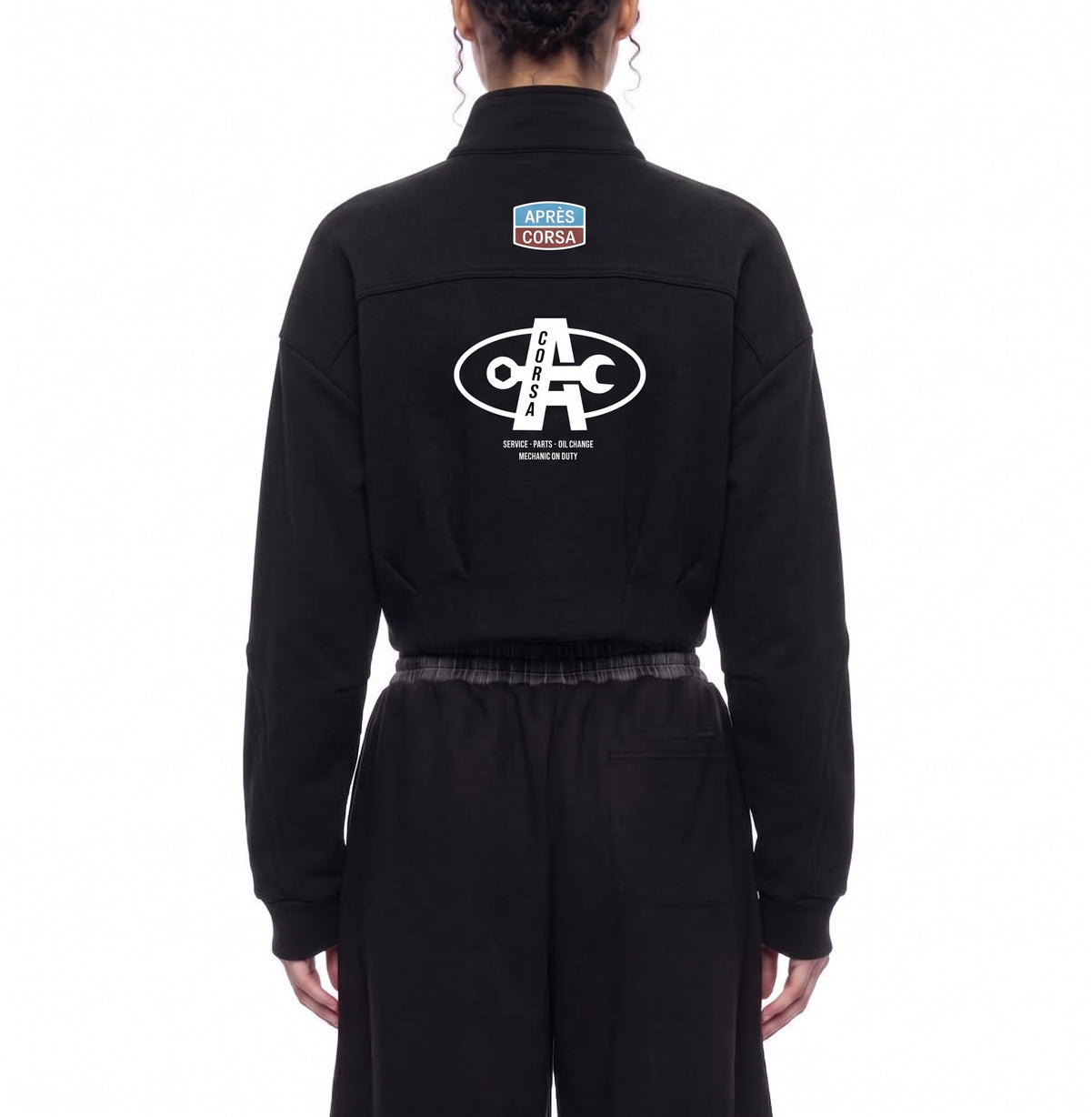 Scuderia Snap Jacket
