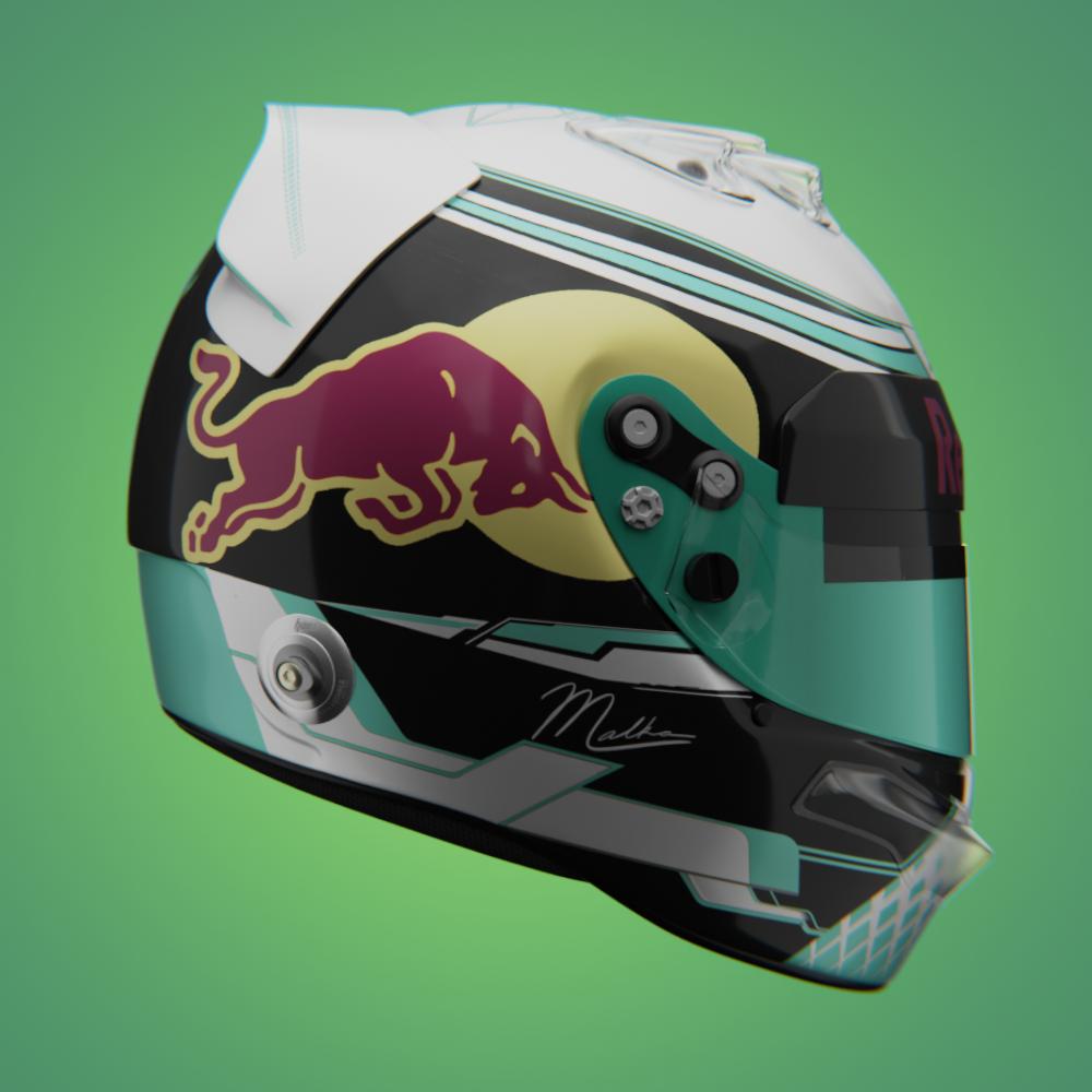 Neon Bull