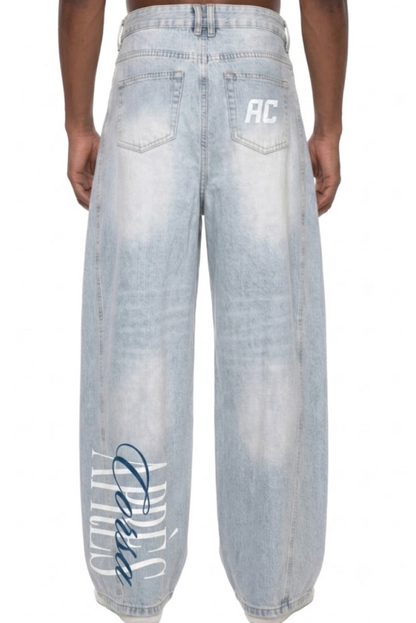 Paddock Barrel Denim