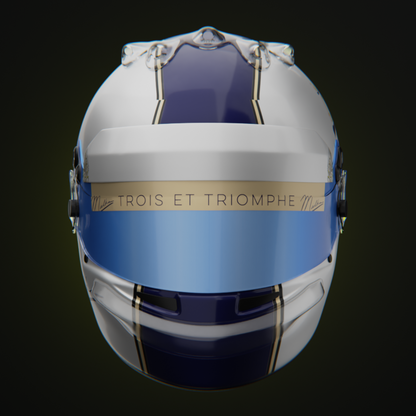 Trois et Triomphe