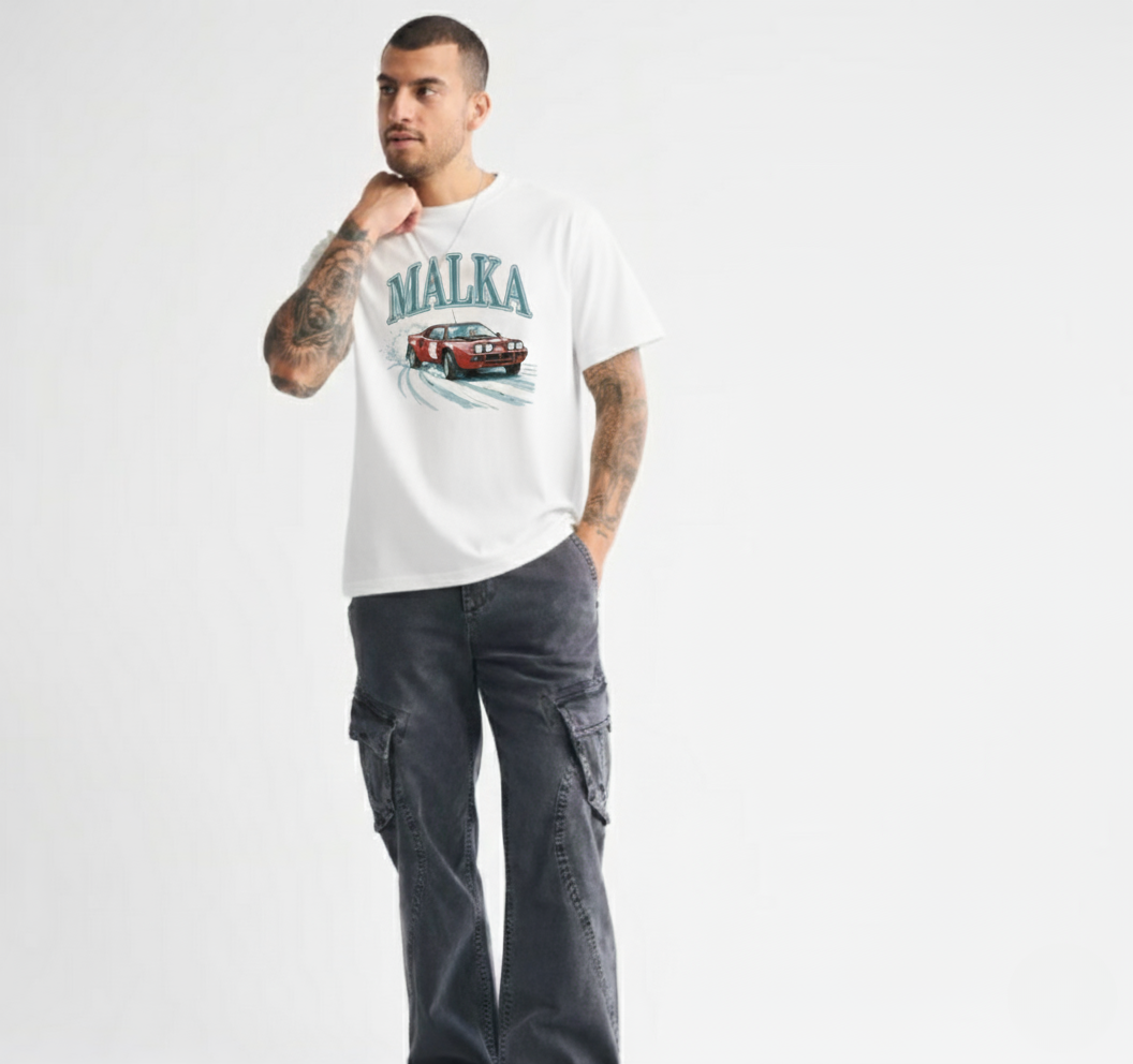 Alpine Rally Tee
